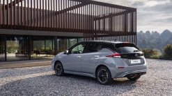 2022 Nissan Leaf Receives Mild Styling Updates In Europe