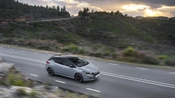 2022 Nissan Leaf Receives Mild Styling Updates In Europe