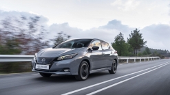 2022 Nissan Leaf Receives Mild Styling Updates In Europe