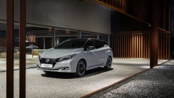 2022 Nissan Leaf Receives Mild Styling Updates In Europe