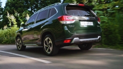 2022 Subaru Forester e-BOXER Bringing Hybrid Tech To The UK
