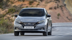 2022 Nissan Leaf Receives Mild Styling Updates In Europe