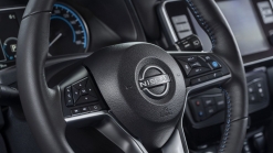 2022 Nissan Leaf Receives Mild Styling Updates In Europe
