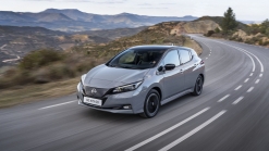 2022 Nissan Leaf Receives Mild Styling Updates In Europe
