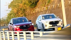 Mazda CX-60 PHEV Five-Seater SUV For Europe To Debut On March 8