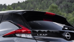 2022 Nissan Leaf Receives Mild Styling Updates In Europe