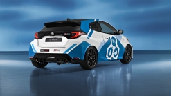 Yamaha And Toyota Working On 444-HP Hydrogen V8 With A Crazy Top-Mounted 8-1 Exhaust Manifold