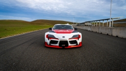 For The First Time, Toyota Has Successfully Made An Autonomous Vehicle Do A Sick Drift