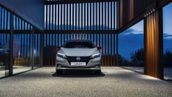 2022 Nissan Leaf Receives Mild Styling Updates In Europe