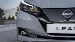 2022 Nissan Leaf Receives Mild Styling Updates In Europe