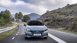 2022 Nissan Leaf Receives Mild Styling Updates In Europe