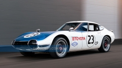 The Shelby-Toyota 2000GT Is A Japanese Classic With A Sprinkle Of Cobra Know-How