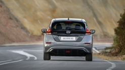 2022 Nissan Leaf Receives Mild Styling Updates In Europe