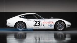 The Shelby-Toyota 2000GT Is A Japanese Classic With A Sprinkle Of Cobra Know-How