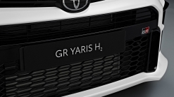 Yamaha And Toyota Working On 444-HP Hydrogen V8 With A Crazy Top-Mounted 8-1 Exhaust Manifold