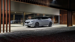 2022 Nissan Leaf Receives Mild Styling Updates In Europe