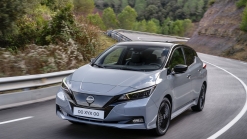 2022 Nissan Leaf Receives Mild Styling Updates In Europe