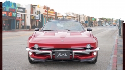 Corvette-Aping Mitsuoka Rock Star Is Now Available in LHD — But There's A Catch