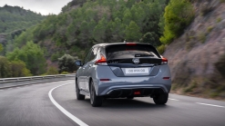2022 Nissan Leaf Receives Mild Styling Updates In Europe