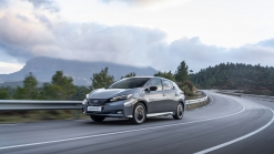 2022 Nissan Leaf Receives Mild Styling Updates In Europe