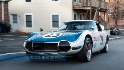 The Shelby-Toyota 2000GT Is A Japanese Classic With A Sprinkle Of Cobra Know-How
