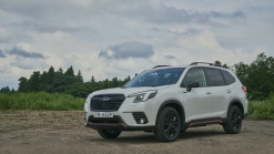 2022 Subaru Forester e-BOXER Bringing Hybrid Tech To The UK