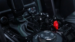 W Motors Ghiath Smart Patrol Is A Nissan-Based SUV For The Dubai Police