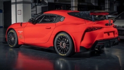 Toyota GR Supra GT4 '50 Edition' Race Car Is Limited To Just Six Examples