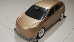 Nissan Creates Radio Controlled Ariya To Demonstrate e-4ORCE AWD System