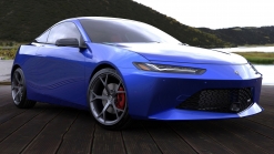 If Only The New 2023 Acura Integra Looked Something Like This Unofficial Coupe Render