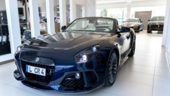 For $230,000, You Can Buy A Boldmen CR4, The Illegitimate Brother Of The BMW Z4
