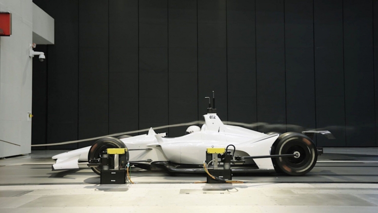 Honda's new wind tunnel can test anything from SUVs to race cars