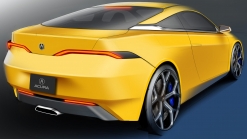 If Only The New 2023 Acura Integra Looked Something Like This Unofficial Coupe Render