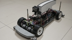 Nissan Creates Radio Controlled Ariya To Demonstrate e-4ORCE AWD System