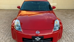 This Pristine 2007 Nissan 350Z Has Only Been Driven 2,138 Miles