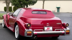 Walk On The Wild Le-Seyde: Your Opportunity To Own A Mitsuoka In America
