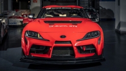Toyota GR Supra GT4 '50 Edition' Race Car Is Limited To Just Six Examples