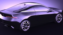 If Only The New 2023 Acura Integra Looked Something Like This Unofficial Coupe Render