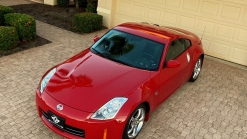 This Pristine 2007 Nissan 350Z Has Only Been Driven 2,138 Miles