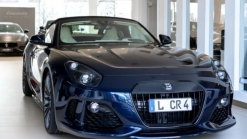 For $230,000, You Can Buy A Boldmen CR4, The Illegitimate Brother Of The BMW Z4