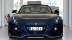 For $230,000, You Can Buy A Boldmen CR4, The Illegitimate Brother Of The BMW Z4