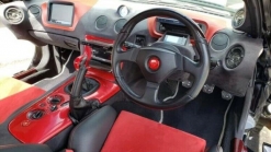 Would You Drive A Mazda RX-7 With Nissan 370Z Headlights?