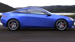 If Only The New 2023 Acura Integra Looked Something Like This Unofficial Coupe Render