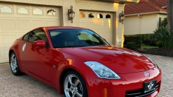 This Pristine 2007 Nissan 350Z Has Only Been Driven 2,138 Miles