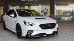 Subaru Celebrates Super GT Champion With Levorg ‘Takuty' Special Edition