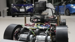 Nissan Creates Radio Controlled Ariya To Demonstrate e-4ORCE AWD System