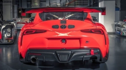 Toyota GR Supra GT4 '50 Edition' Race Car Is Limited To Just Six Examples