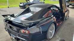 Would You Drive A Mazda RX-7 With Nissan 370Z Headlights?