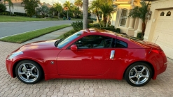 This Pristine 2007 Nissan 350Z Has Only Been Driven 2,138 Miles