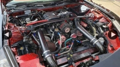 Would You Drive A Mazda RX-7 With Nissan 370Z Headlights?